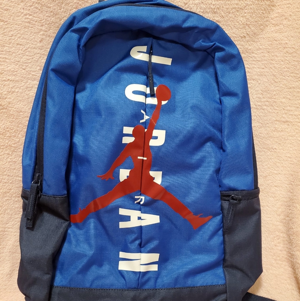 Jordan backpack